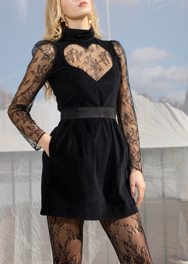 AMOURETTE Mini Dress - MTO