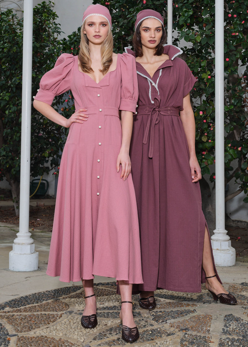 Cara Midi Dress - RTW