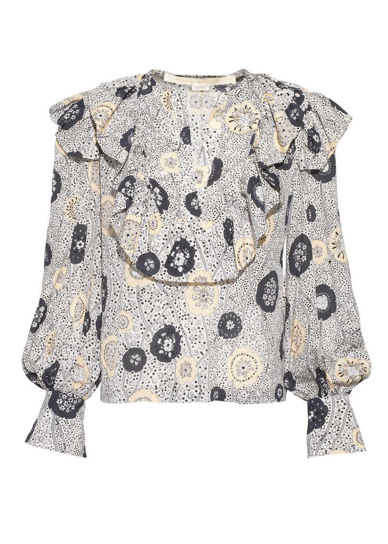 PIROUETTE Blouse - MTO