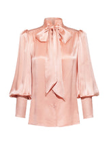 COLLETTE Bow Blouse - MTO