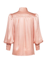 COLLETTE Bow Blouse - MTO