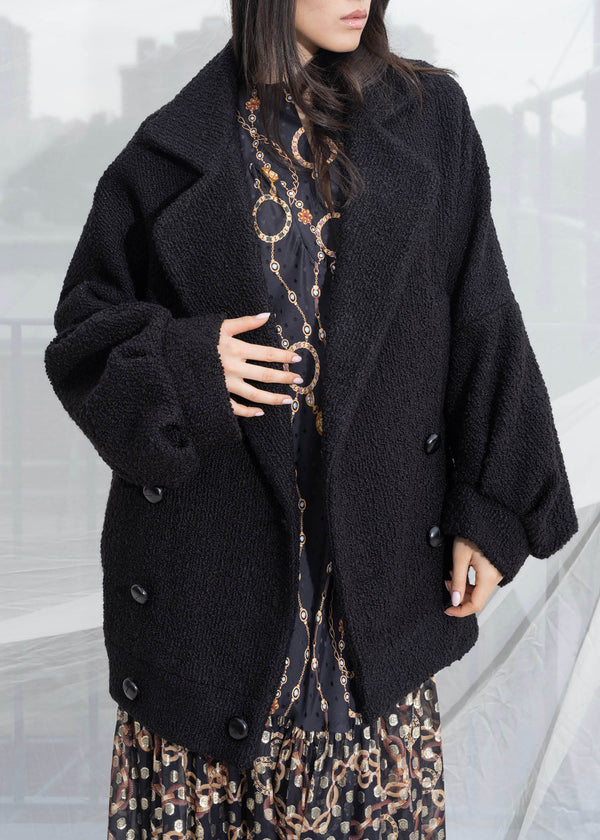 PHAEDRA Coat - MTO